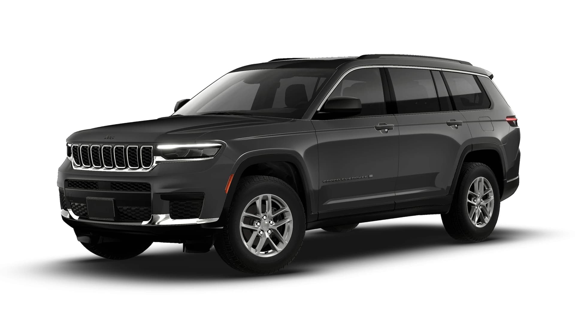 2026 Jeep Grand Cherokee L Laredo X — photo 1 of 10