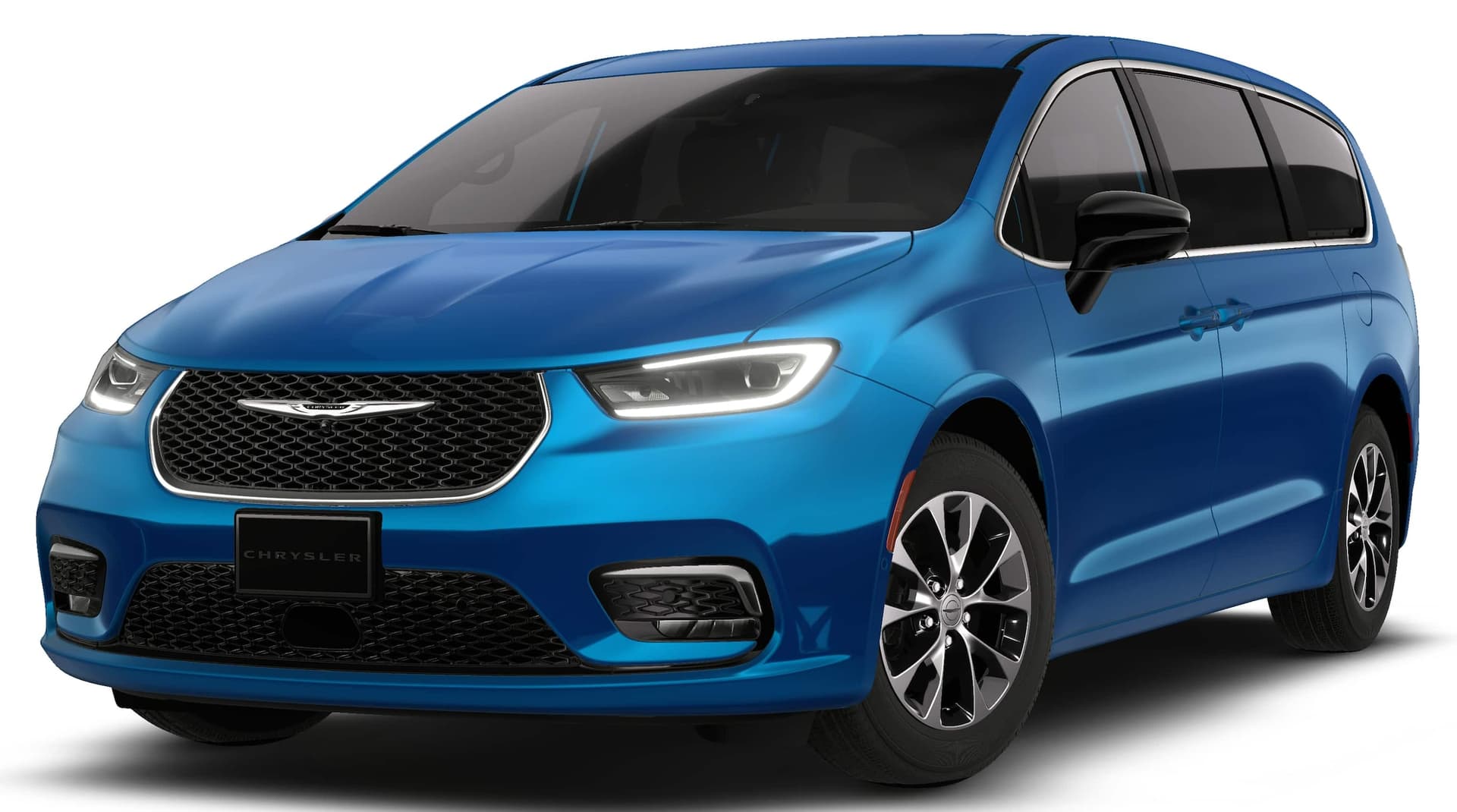 2026 Chrysler Pacifica Select — photo 1 of 10