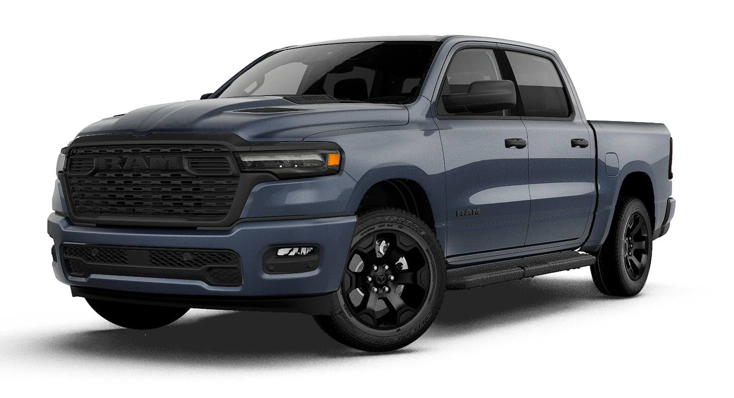 2027 RAM 1500 Express — photo 1 of 10