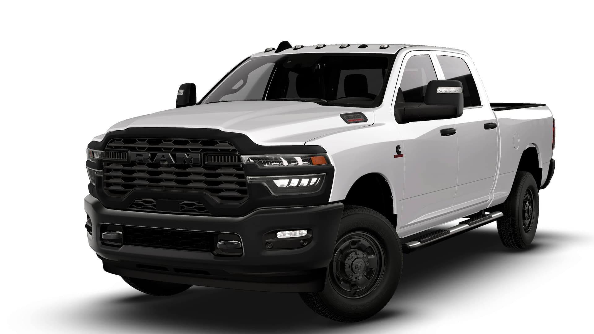 2027 RAM 2500 Tradesman — photo 1 of 10