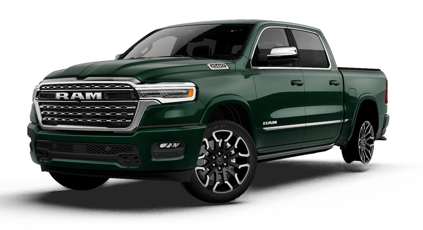 2027 RAM 1500 Limited — photo 1 of 13
