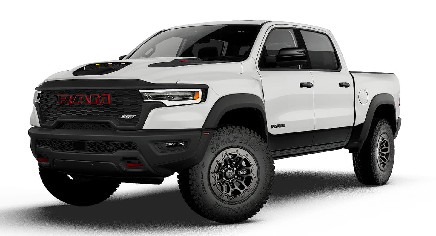 2027 RAM 1500 TRX SRT — photo 1 of 13