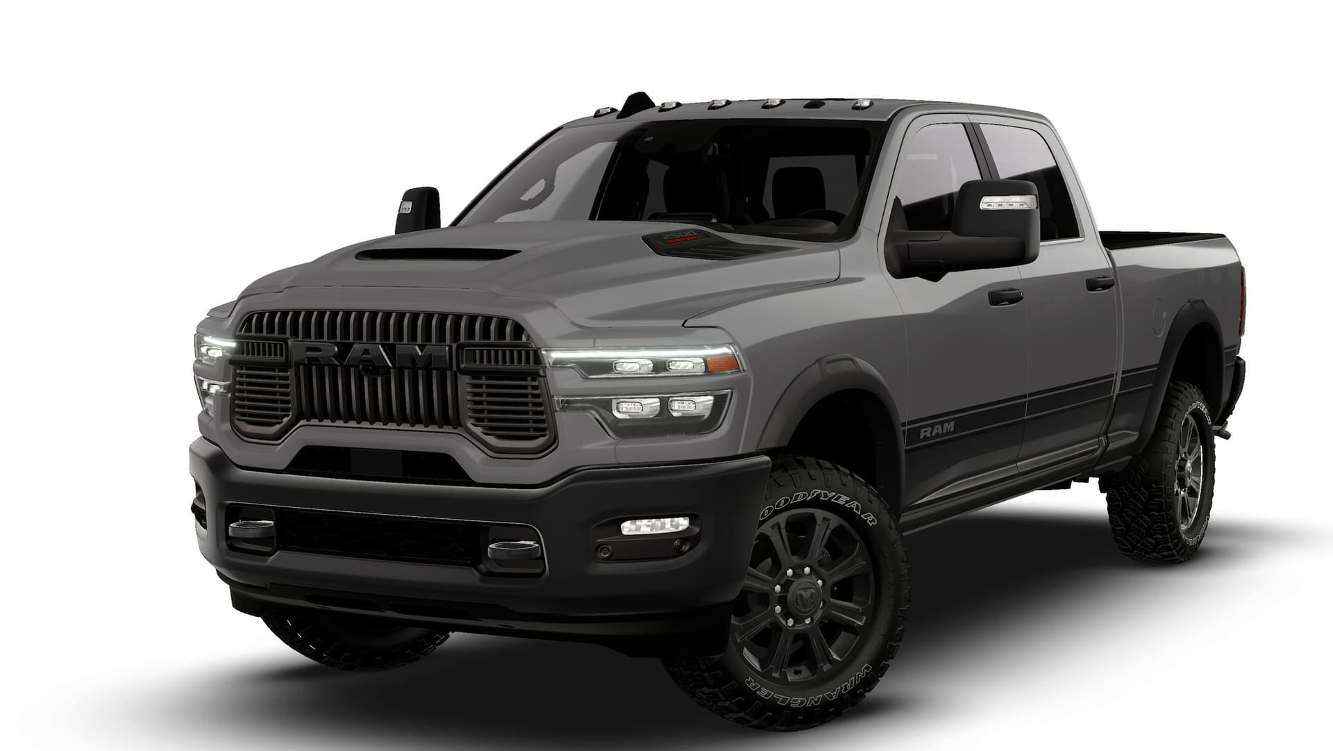 2027 RAM 2500 Rebel — photo 1 of 10