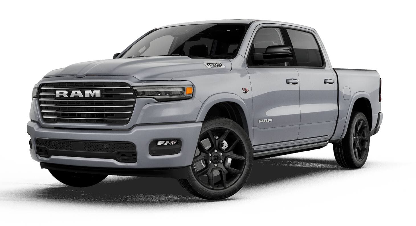 2027 RAM 1500 Laramie — photo 1 of 10