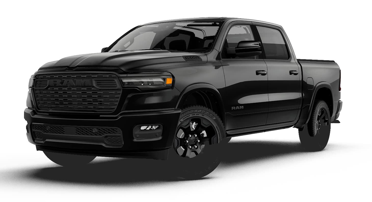 2027 RAM 1500 Big Horn — photo 1 of 13