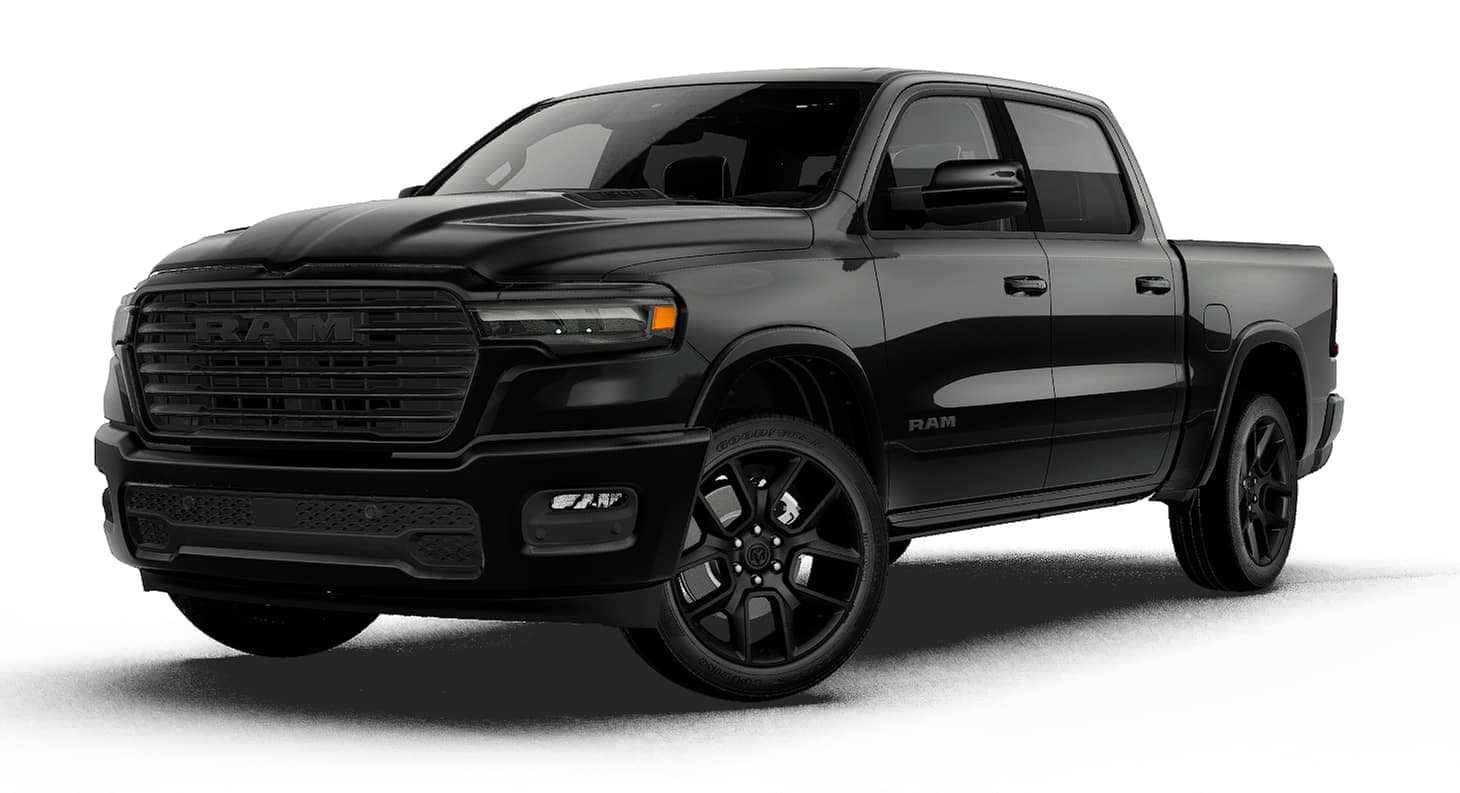 2027 RAM 1500 Laramie — photo 1 of 27