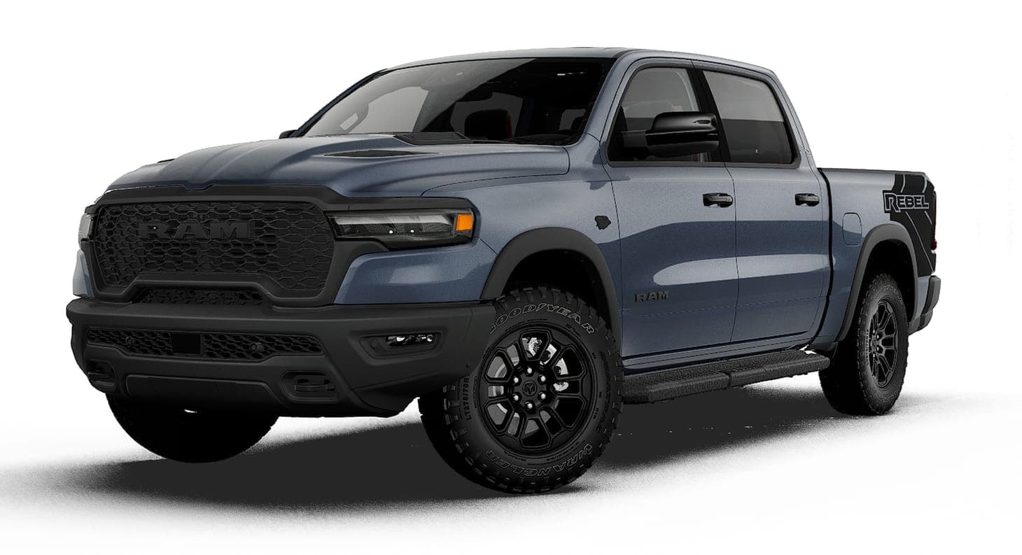 2027 RAM 1500 Base — photo 1 of 10