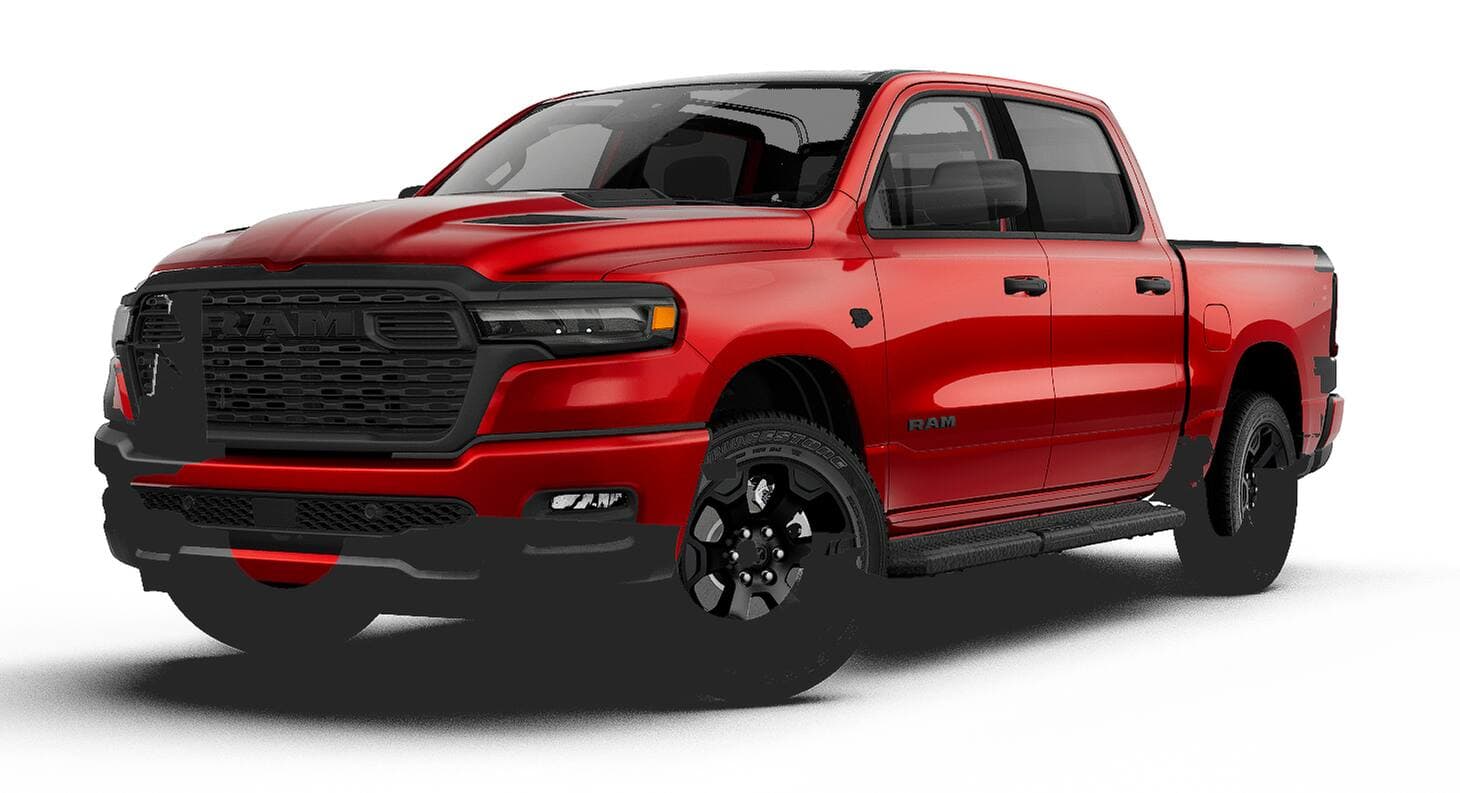 2027 RAM 1500 Express — photo 1 of 10