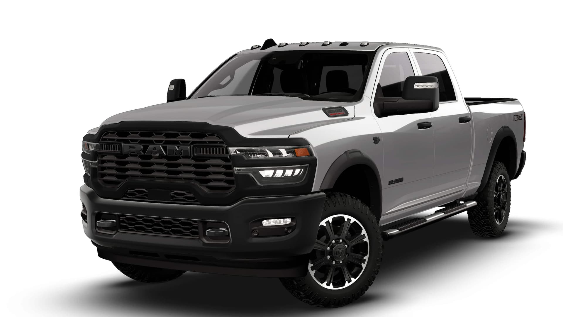 2027 RAM 2500 Warlock — photo 1 of 10