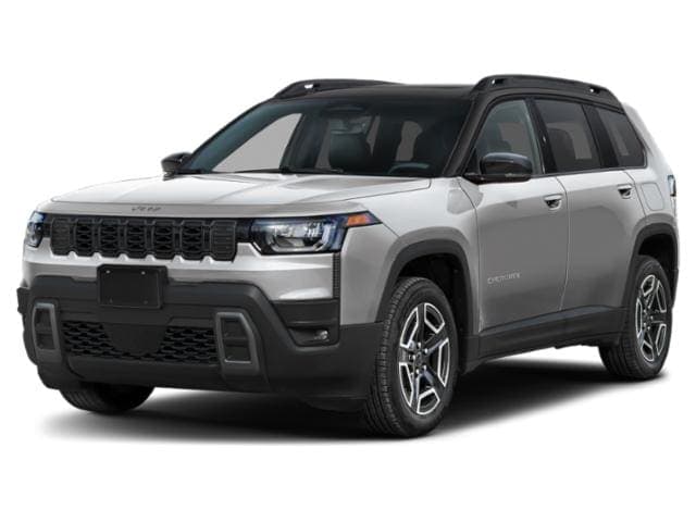 2026 Jeep Cherokee Base — photo 1 of 16