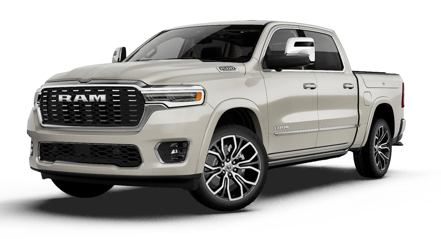 2027 RAM 1500 Tungsten — photo 1 of 10