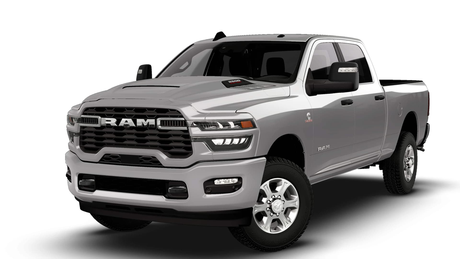2027 RAM 2500 Big Horn — photo 1 of 10