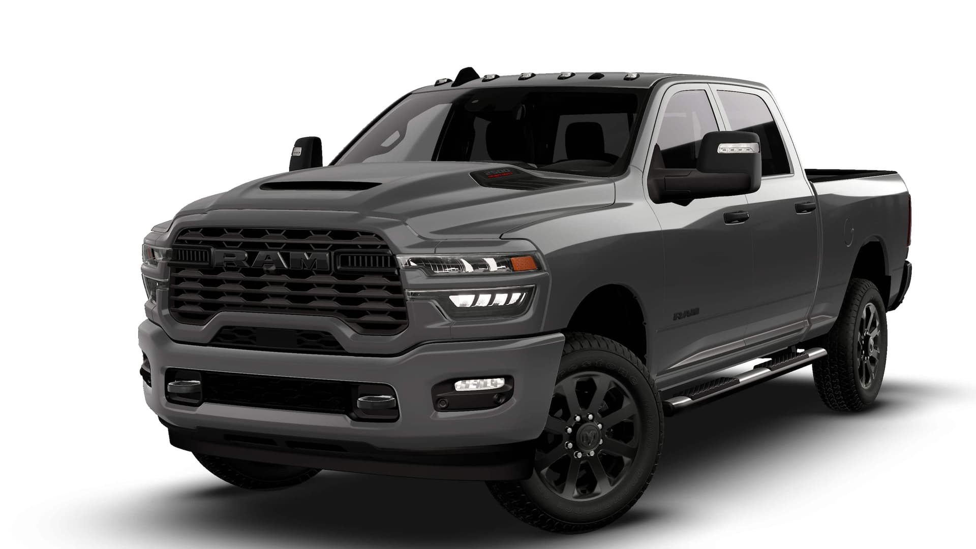 2027 RAM 2500 Black Express — photo 1 of 16