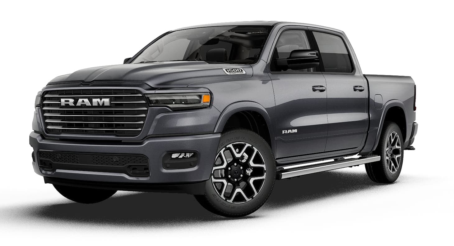 2027 RAM 1500 Laramie — photo 1 of 10