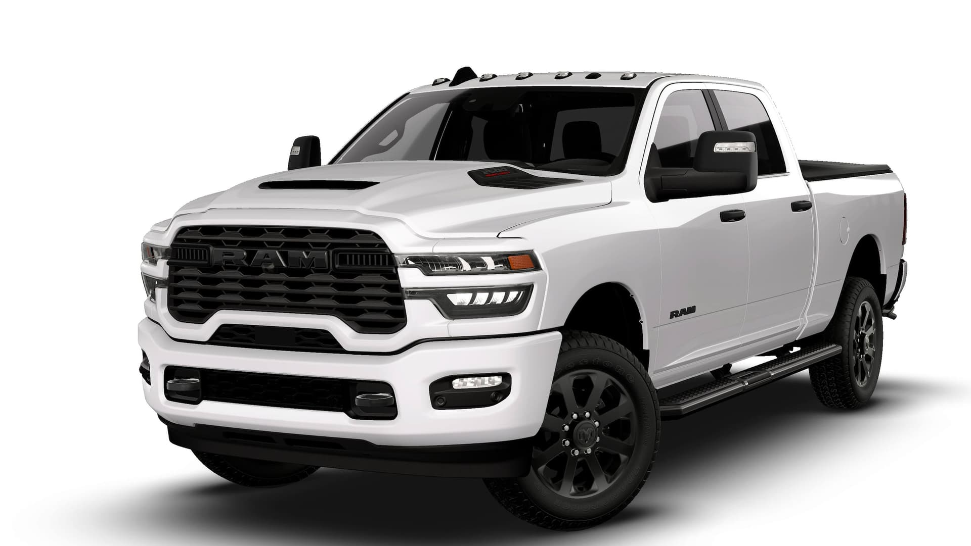 2027 RAM 2500 Big Horn — photo 1 of 13