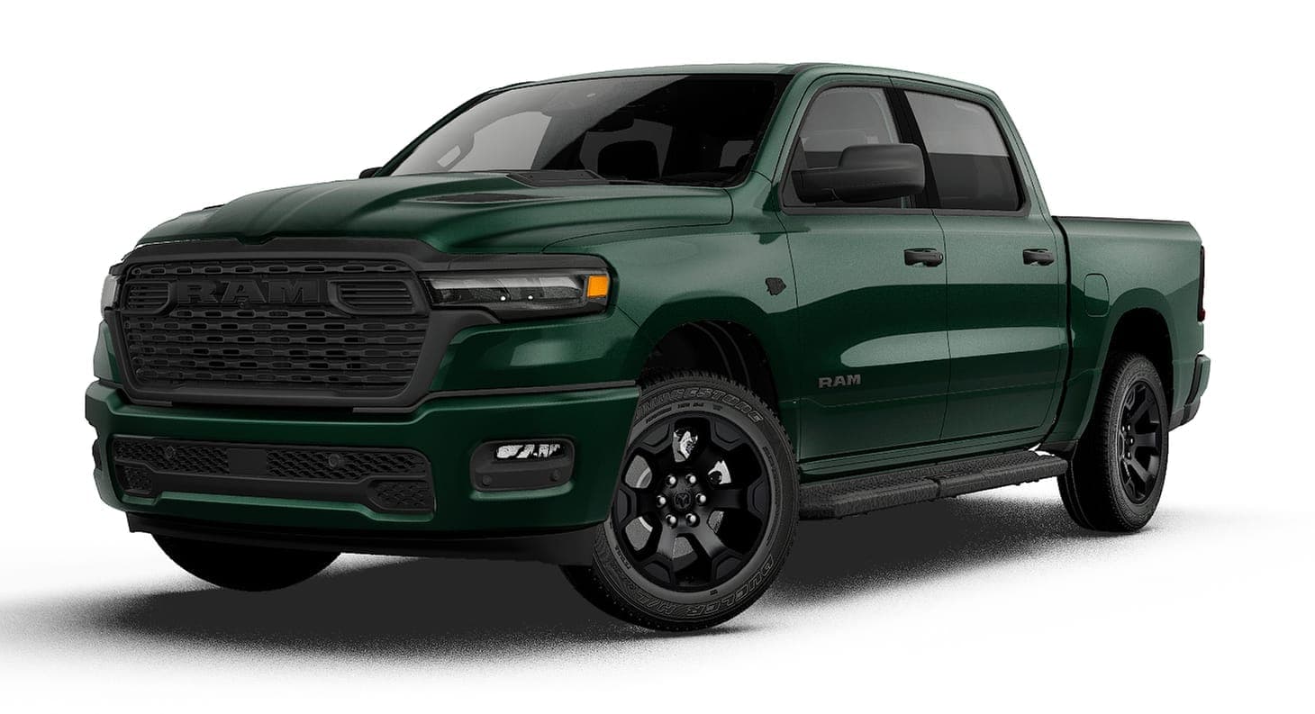2027 RAM 1500 Express — photo 1 of 10