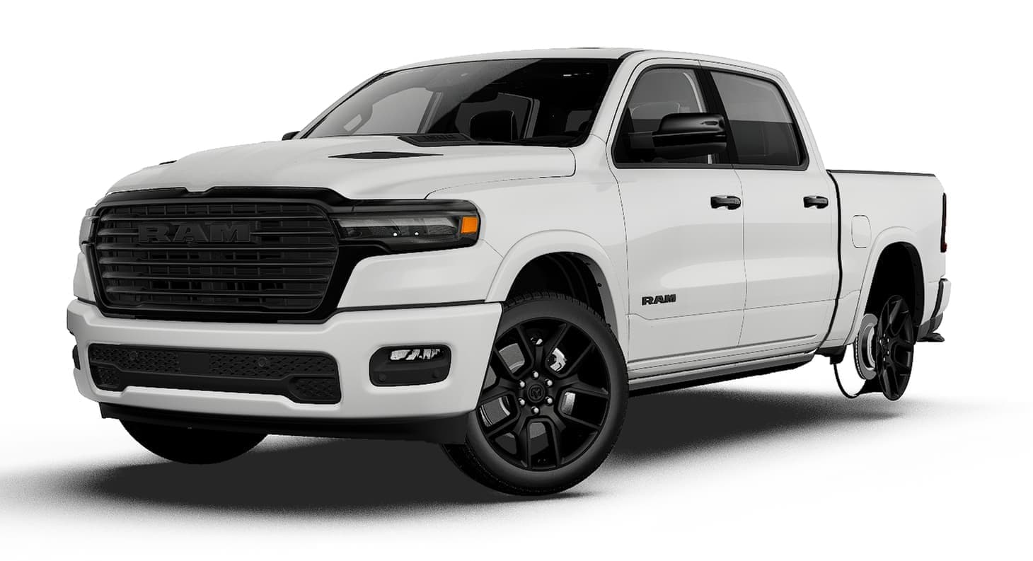 2027 RAM 1500 Laramie — photo 1 of 27