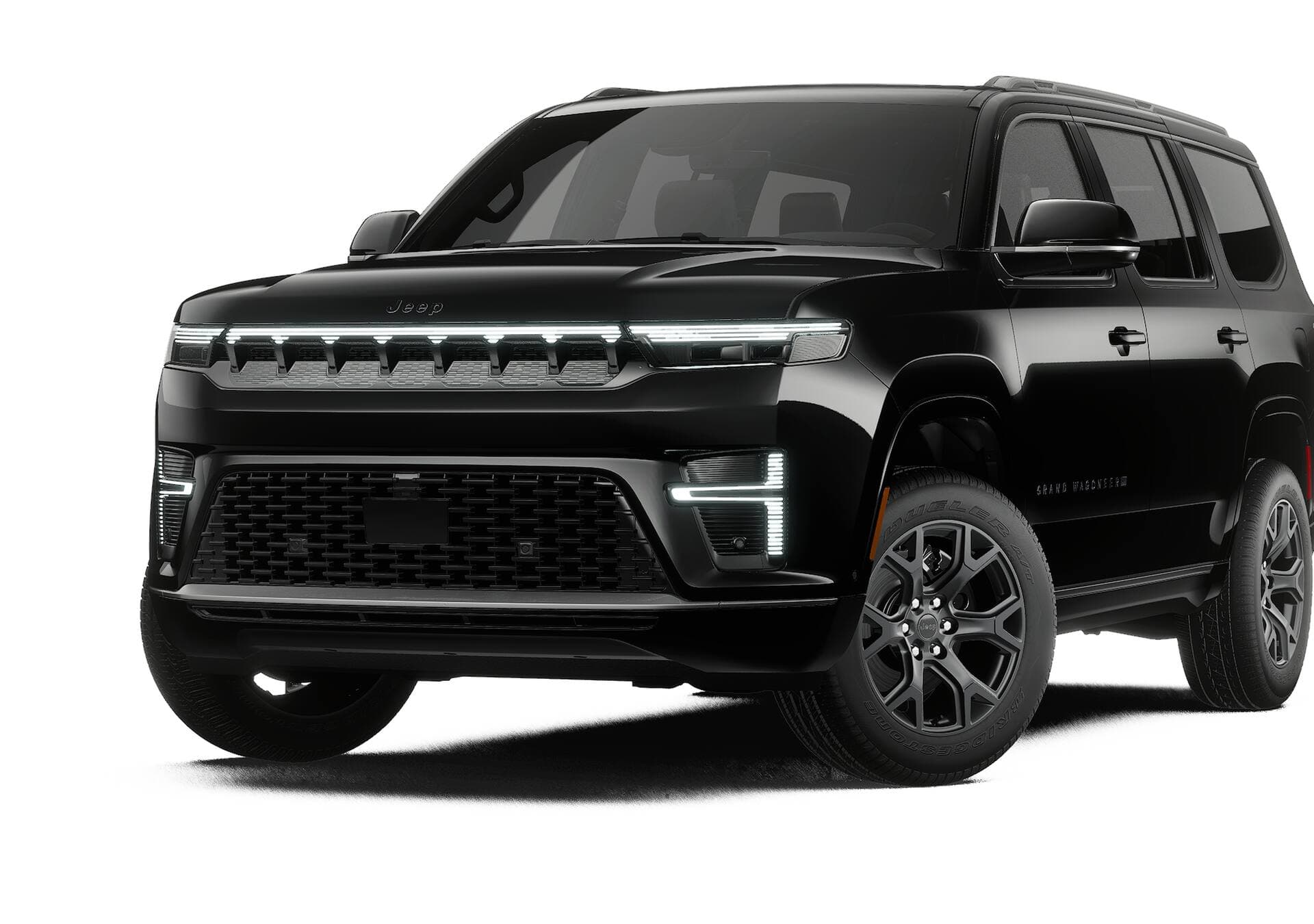 2027 Jeep Grand Wagoneer Limited Altitude — photo 1 of 10