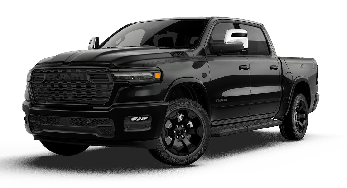 2027 RAM 1500 Big Horn — photo 1 of 10