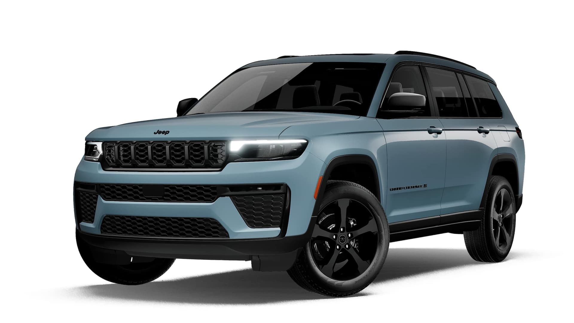 2027 Jeep Grand Cherokee L Limited — photo 1 of 10