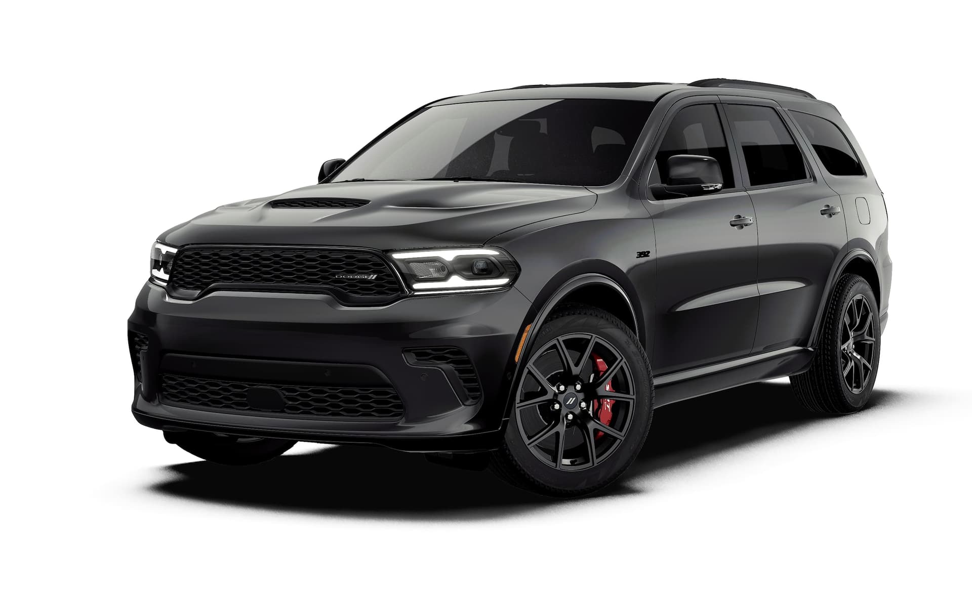 2027 Dodge Durango R/T 392 Plus — photo 1 of 10