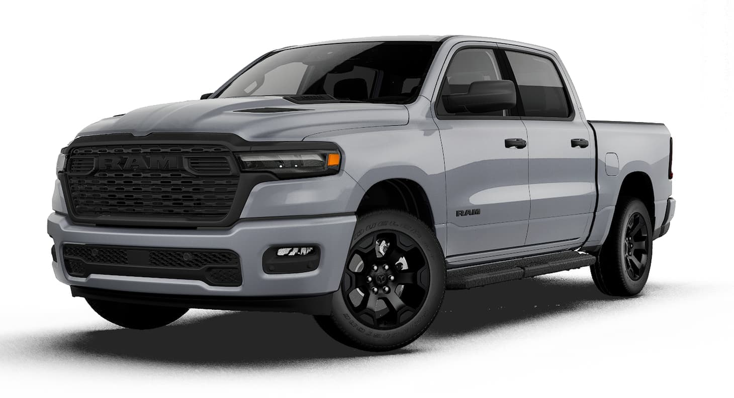 2027 RAM 1500 Express — photo 1 of 10