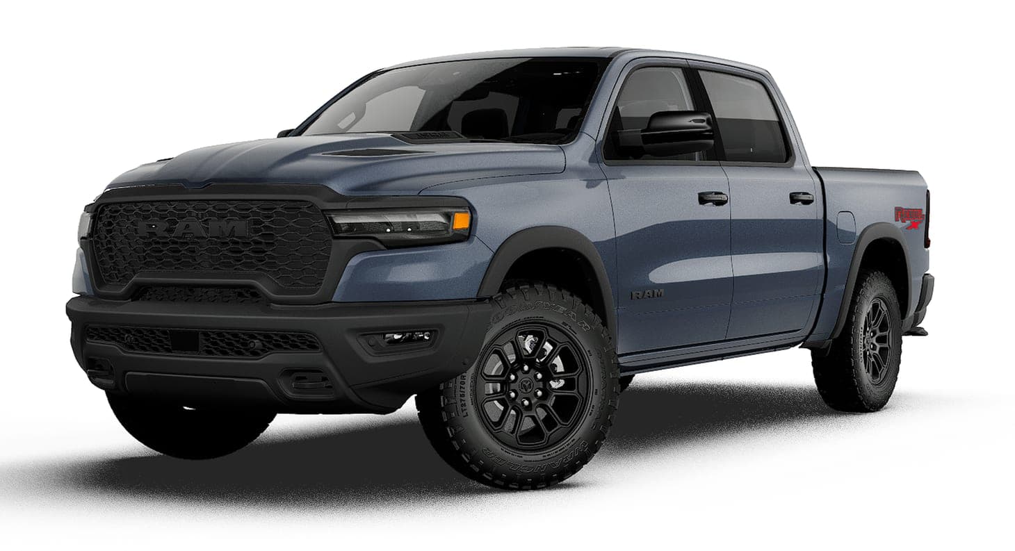 2027 RAM 1500 Rebel — photo 1 of 13