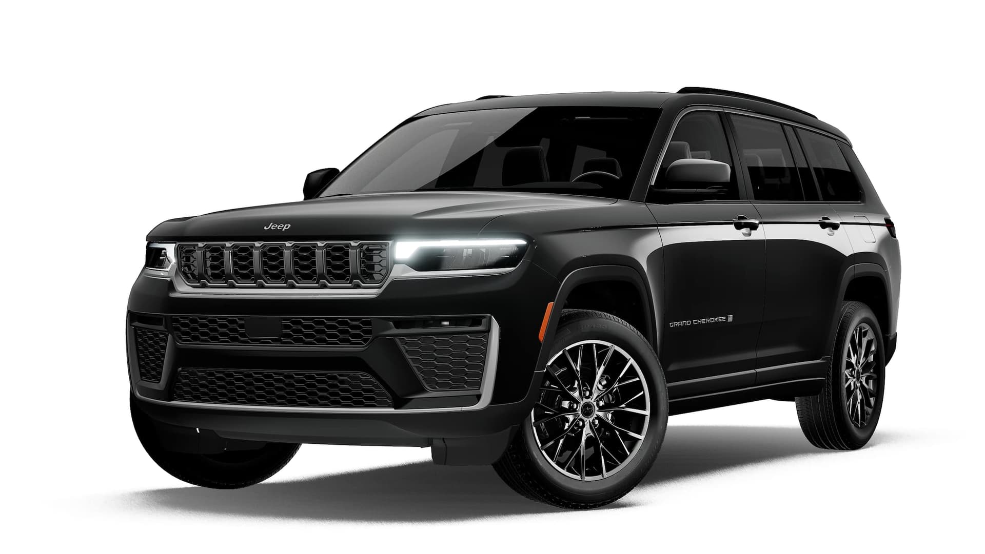2027 Jeep Grand Cherokee Limited — photo 1 of 10