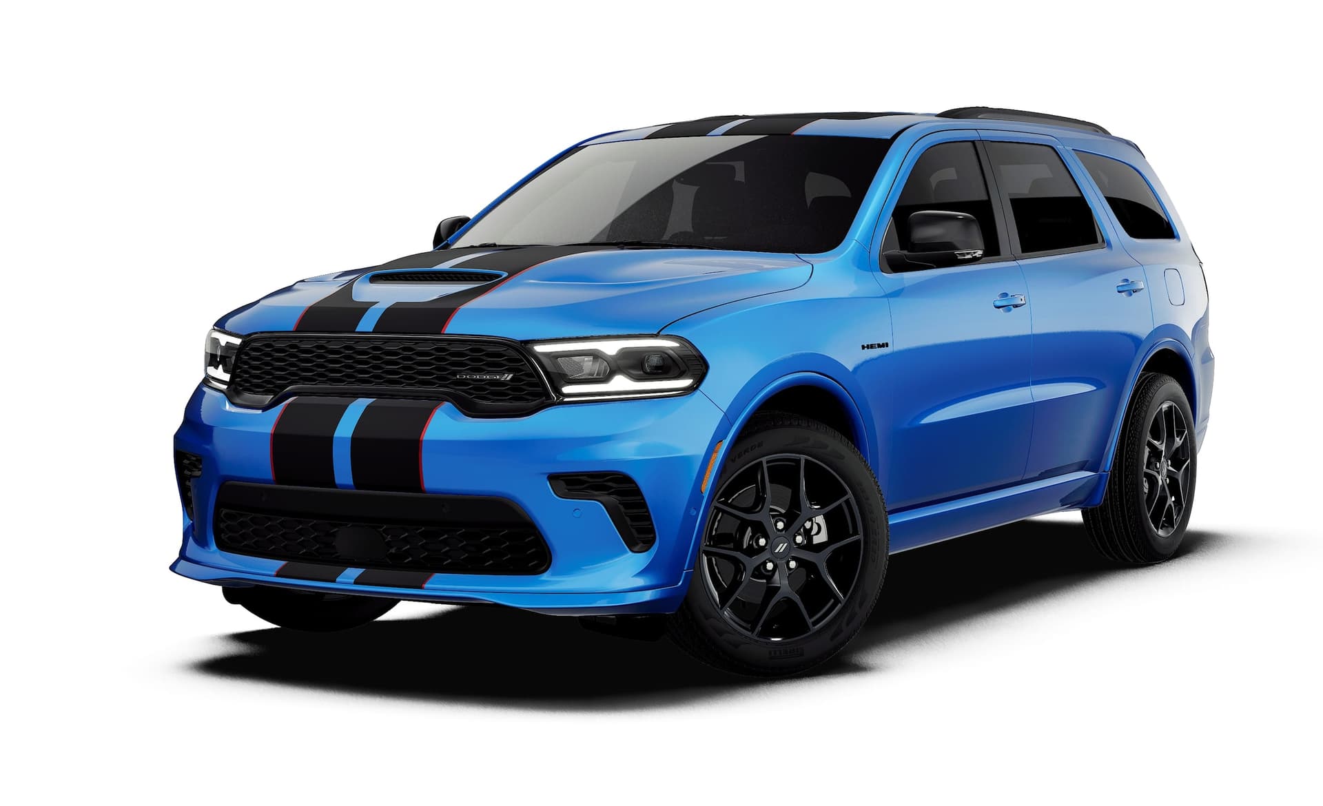 2027 Dodge Durango GT HEMI — photo 1 of 10