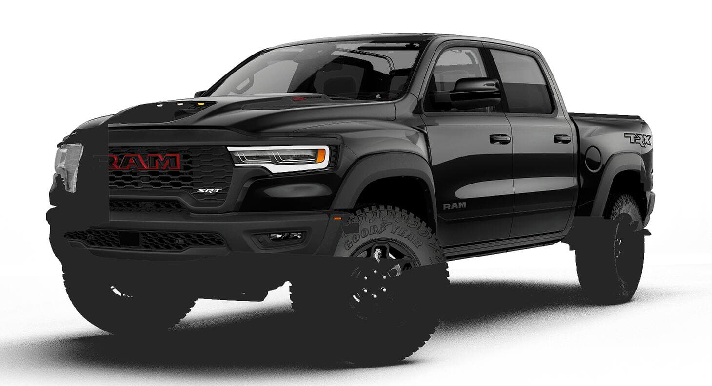 2027 RAM 1500 TRX SRT — photo 1 of 10