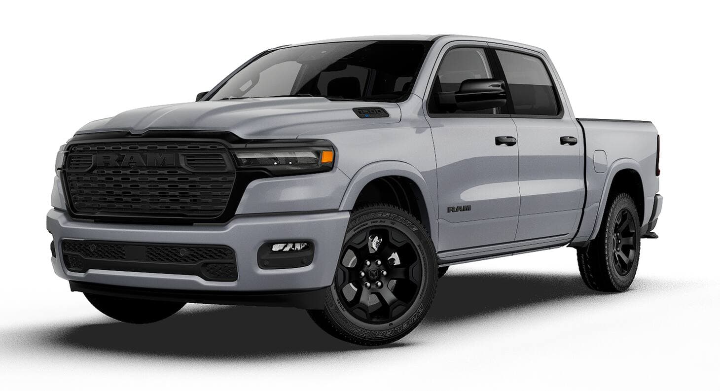 2027 RAM 1500 Lone Star — photo 1 of 10