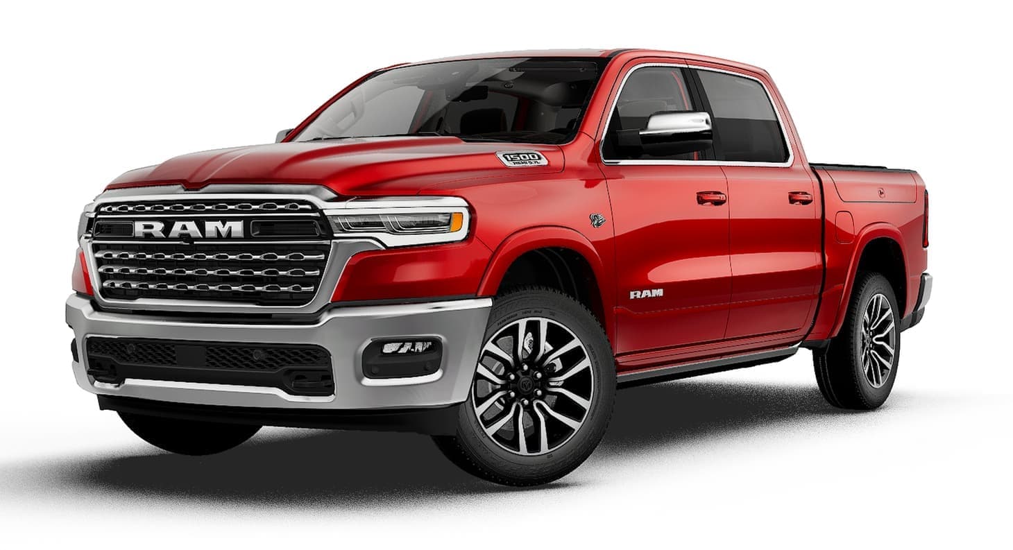 2027 RAM 1500 Base — photo 1 of 10