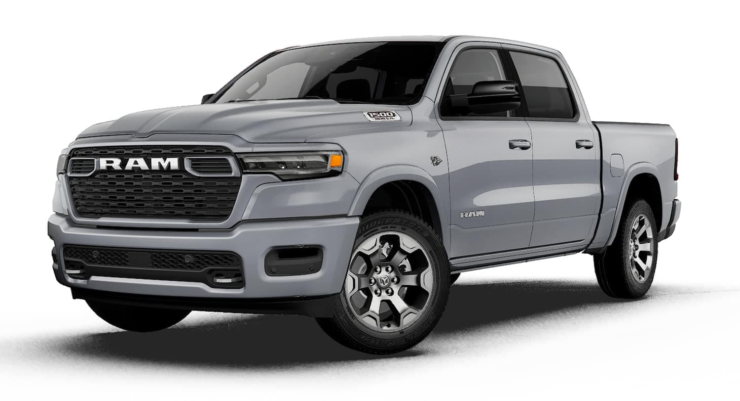 2027 RAM 1500 Big Horn — photo 1 of 10