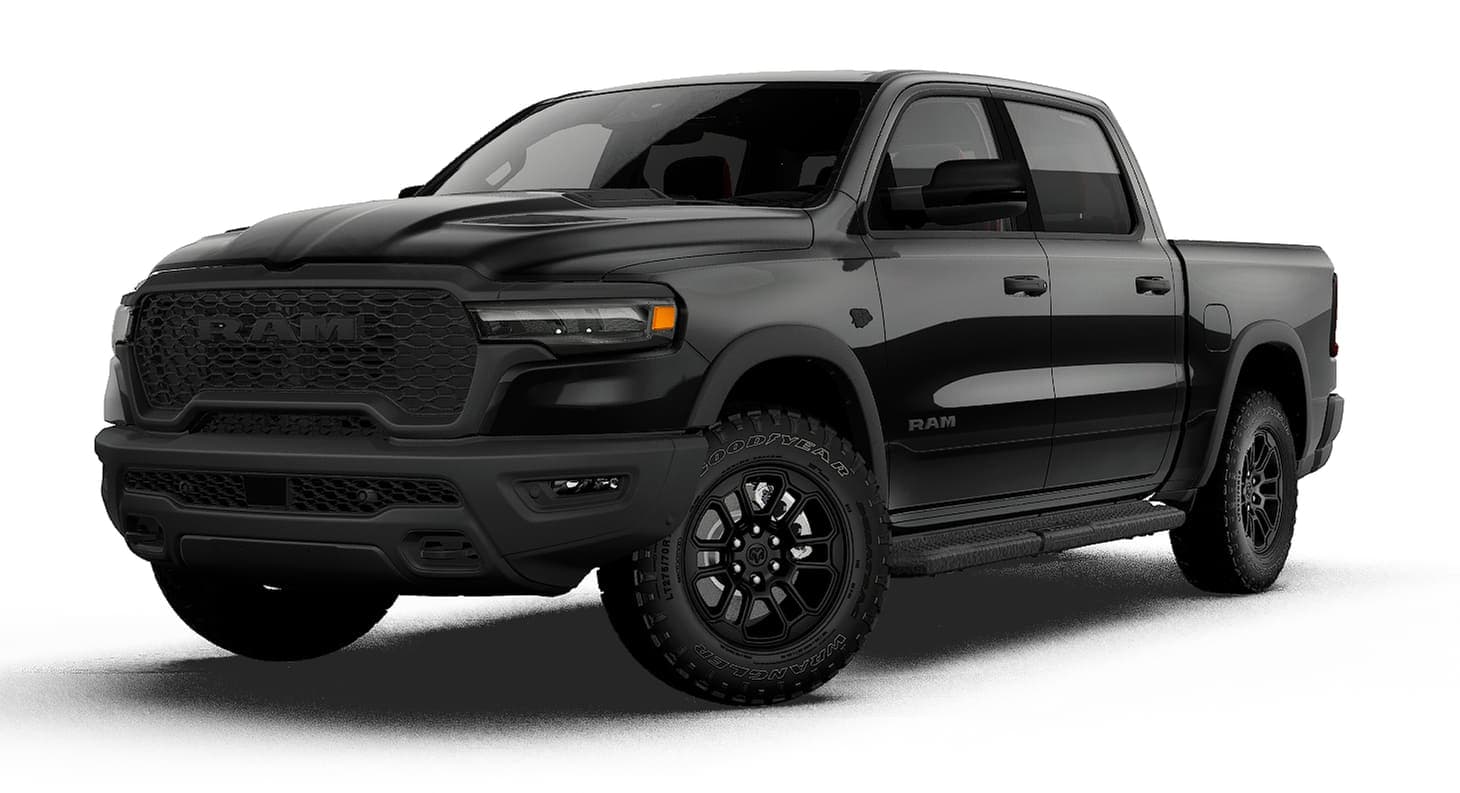 2027 RAM 1500 Rebel — photo 1 of 3