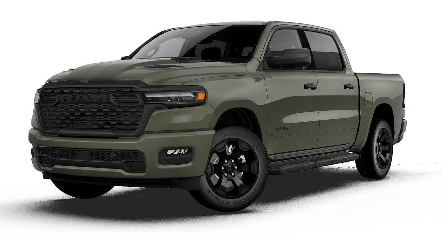 2027 RAM 1500 Express — photo 1 of 10