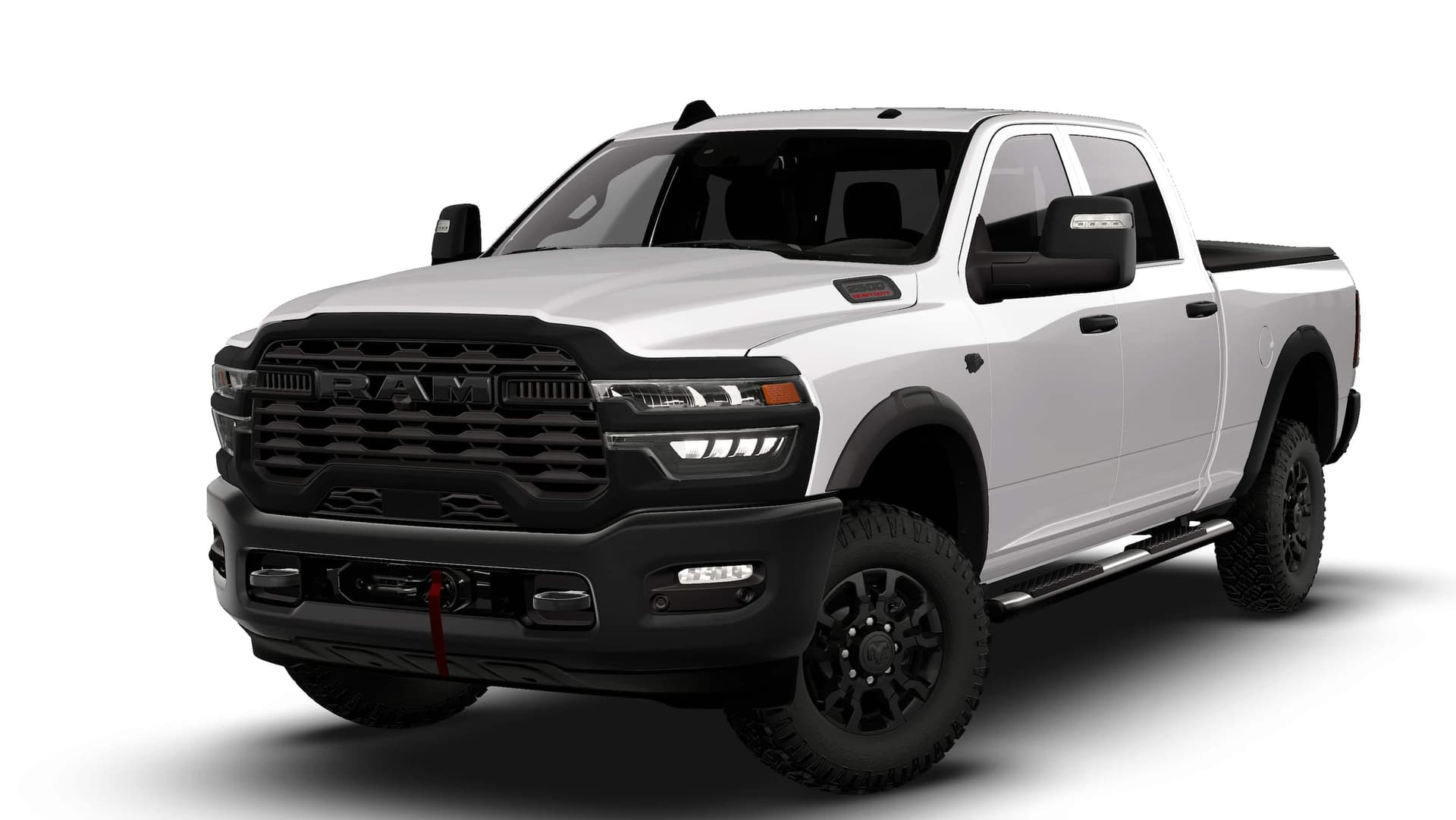 2027 RAM 2500 Tradesman — photo 1 of 10