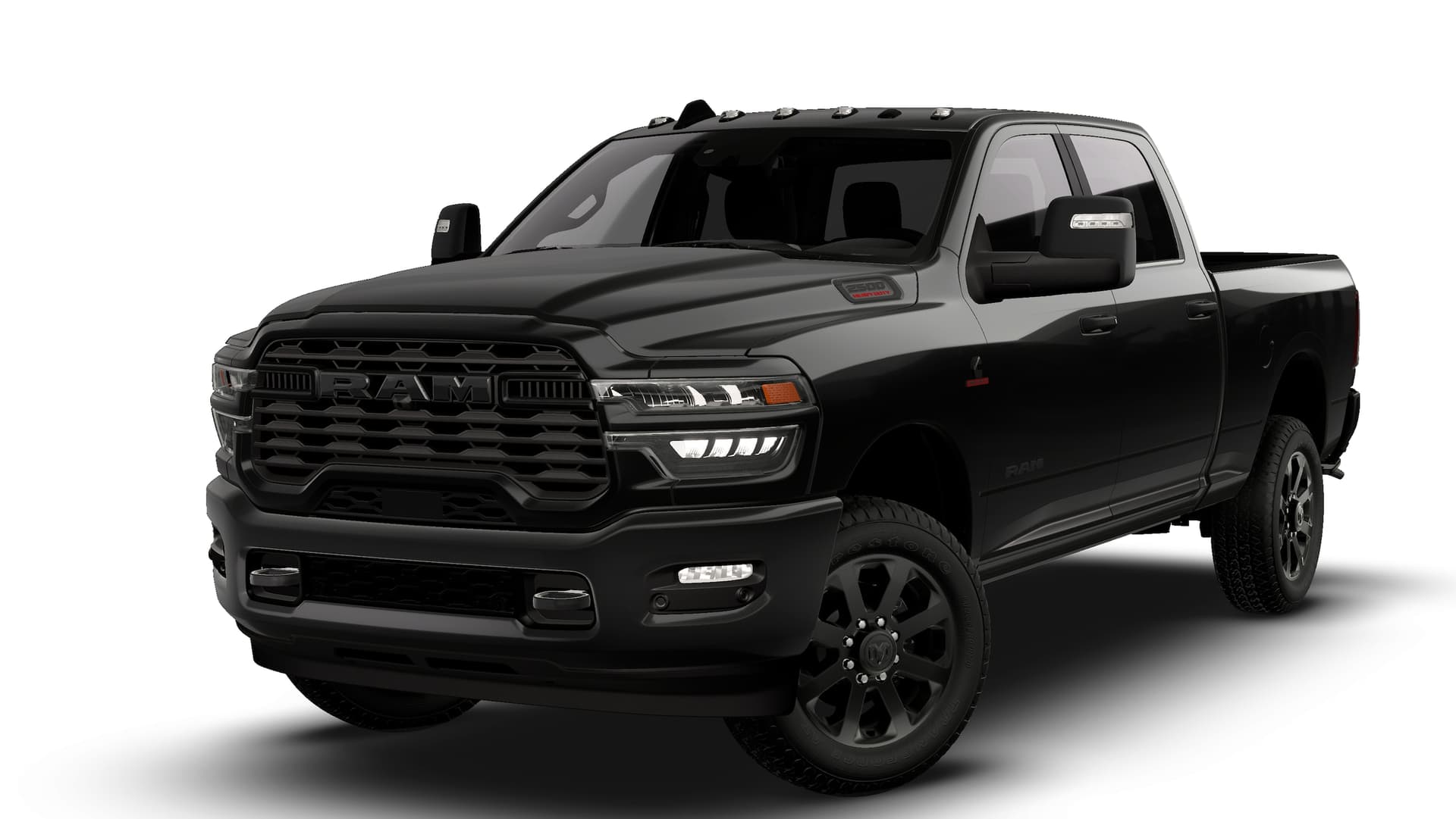 2027 RAM 2500 Lone Star — photo 1 of 5
