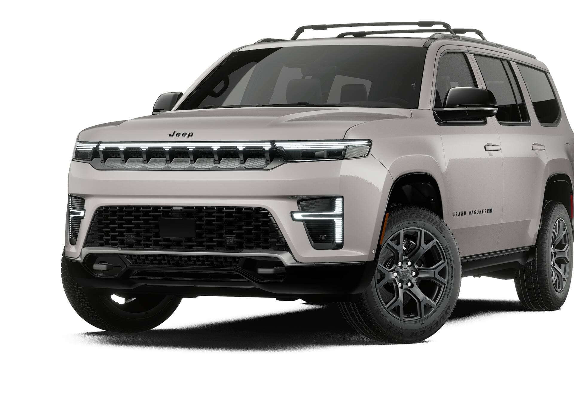 2027 Jeep Grand Wagoneer Limited Altitude — photo 1 of 10