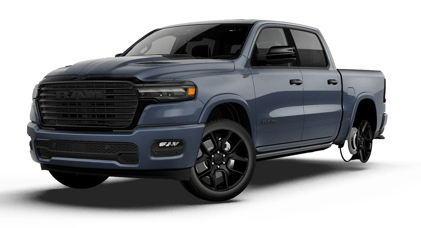 2027 RAM 1500 Laramie — photo 1 of 27