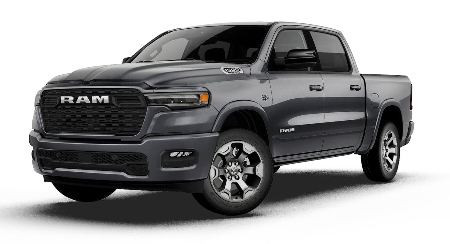 2027 RAM 1500 Big Horn — photo 1 of 10