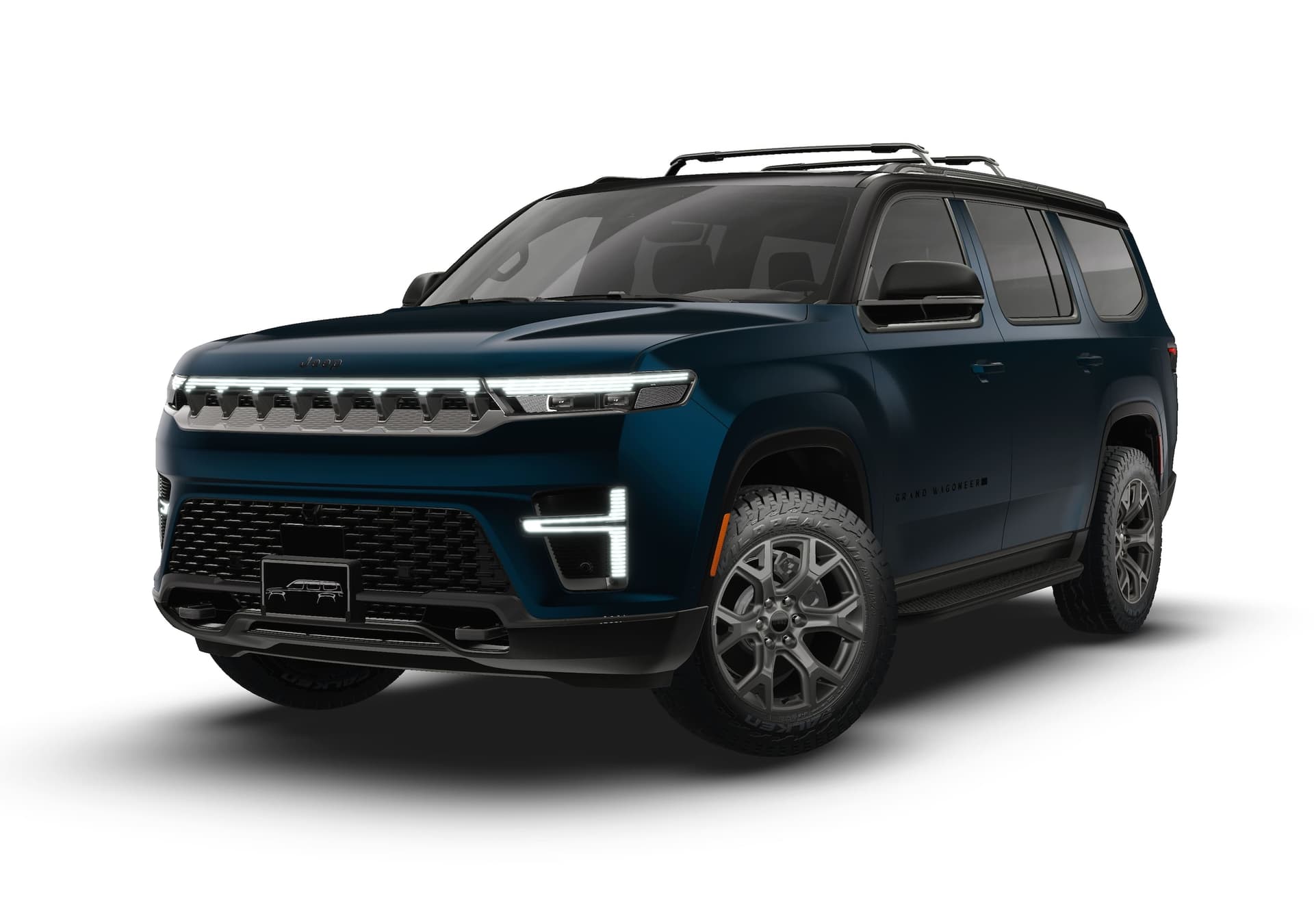 2026 Jeep Grand Wagoneer Upland — photo 1 of 13