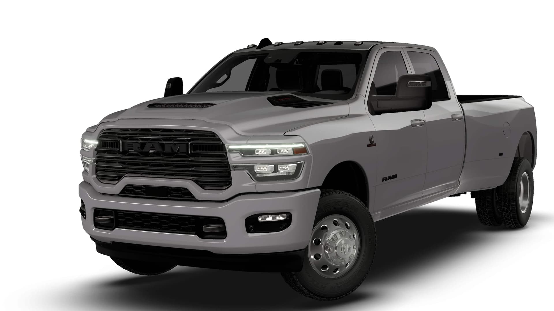 2027 RAM 3500 Laramie — photo 1 of 10