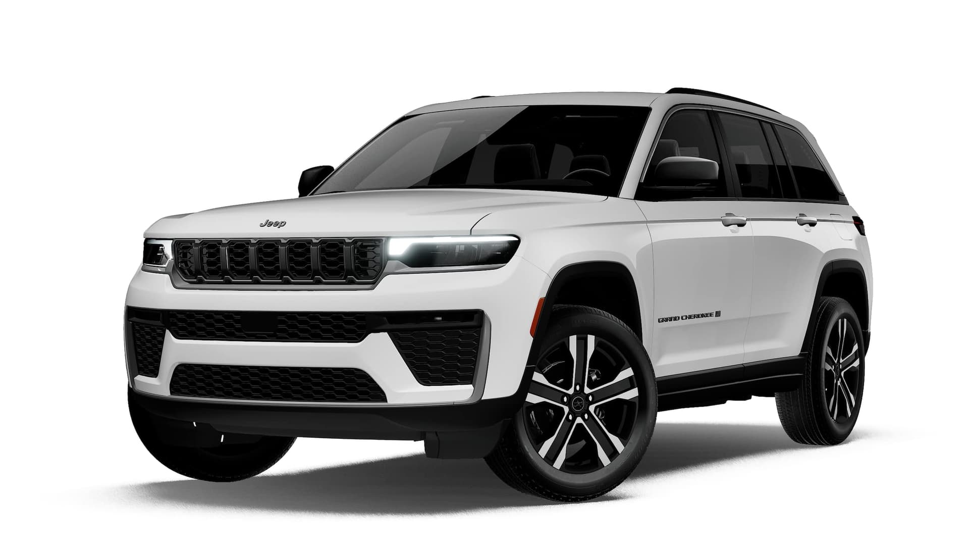 2027 Jeep Grand Cherokee Limited — photo 1 of 10