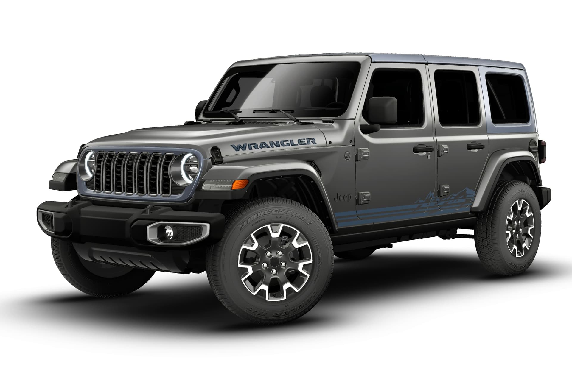 2026 Jeep Wrangler Base — photo 1 of 10