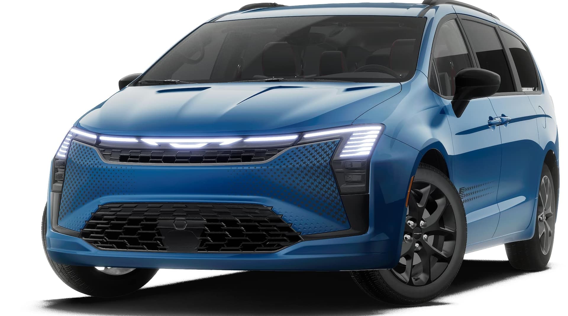 2027 Chrysler Pacifica Select — photo 1 of 13