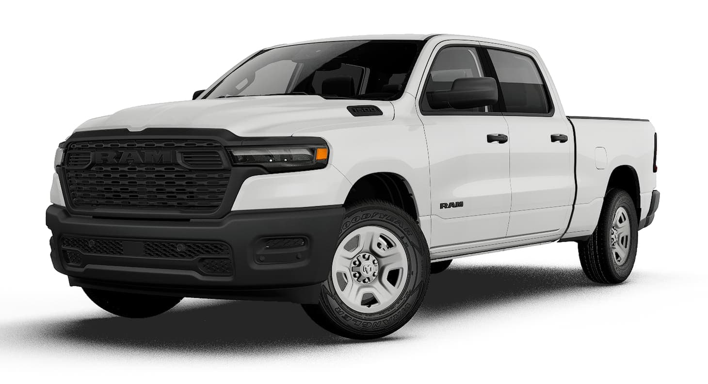 2027 RAM 1500 Tradesman — photo 1 of 3