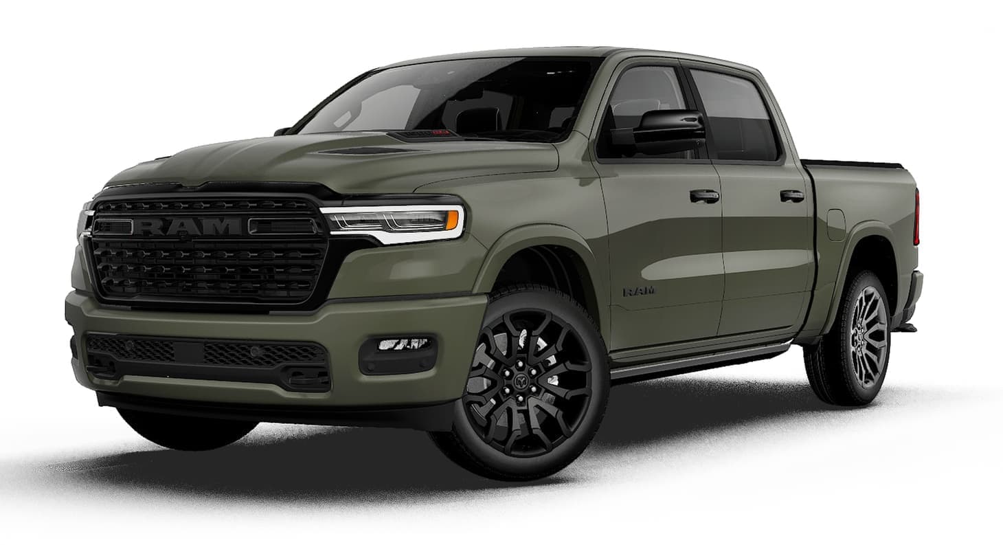 2027 RAM 1500 Limited — photo 1 of 10