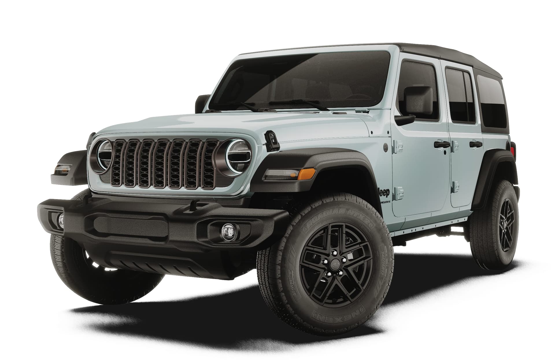 2027 Jeep Wrangler Sport S — photo 1 of 10