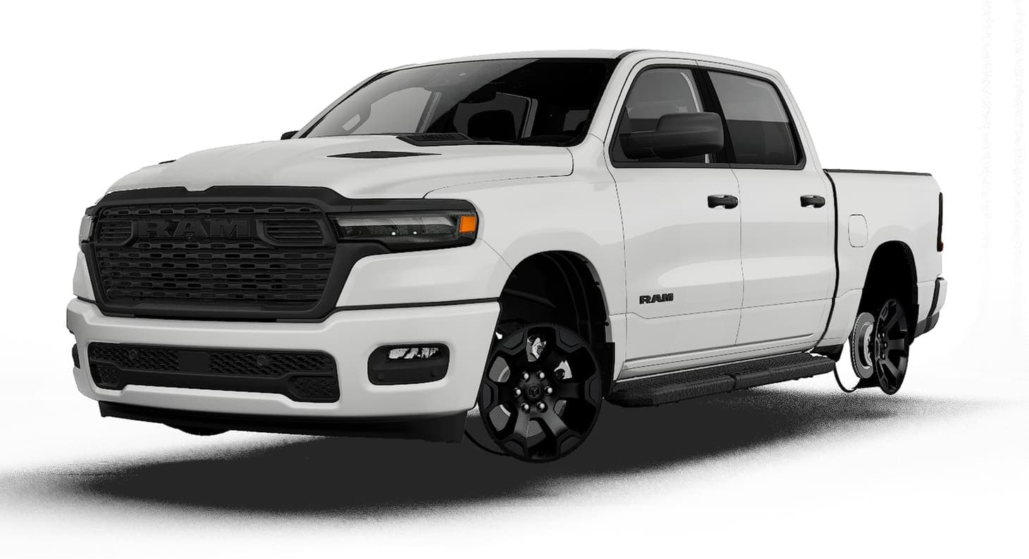 2027 RAM 1500 Express — photo 1 of 10