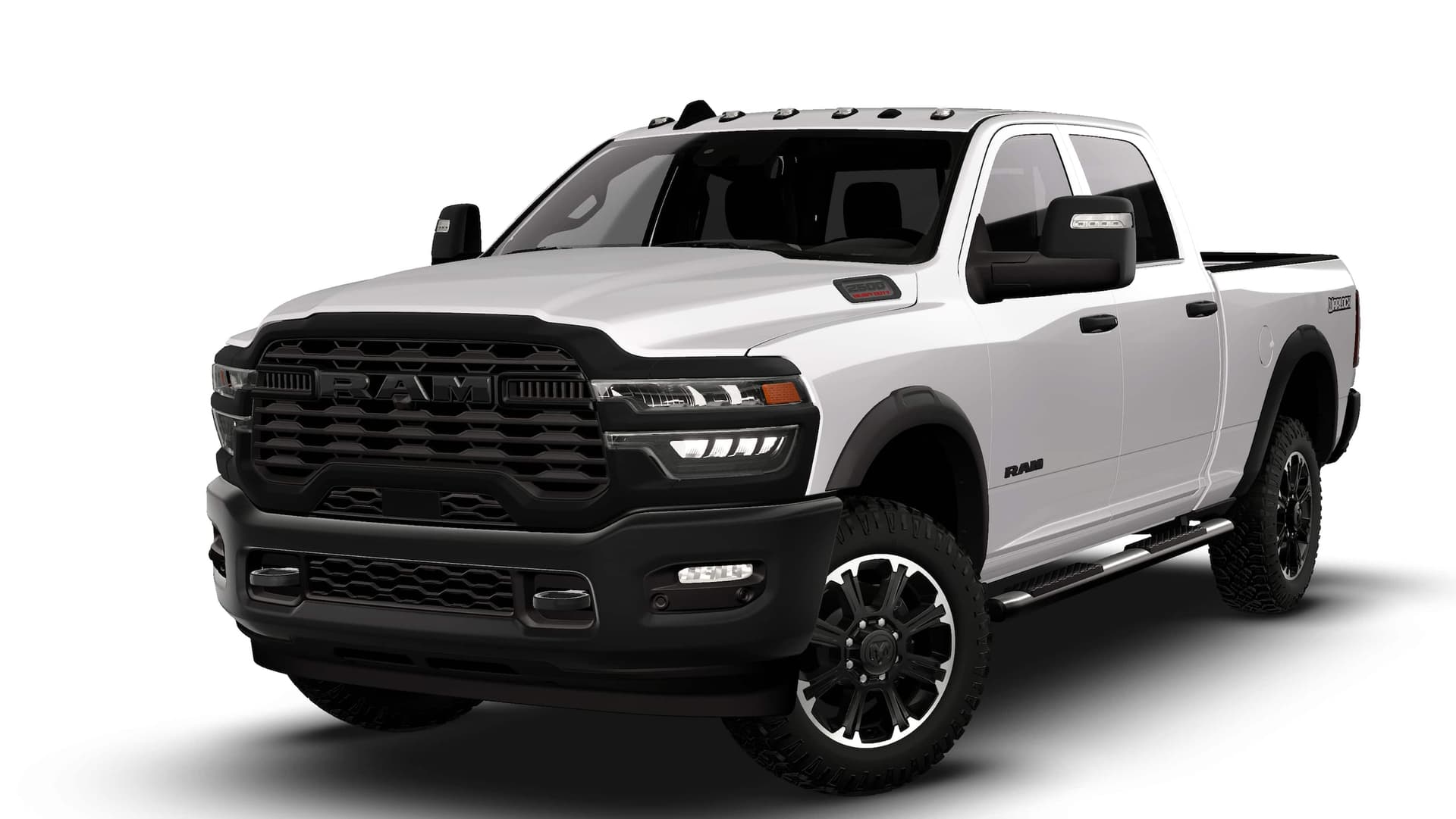 2027 RAM 2500 Tradesman — photo 1 of 16